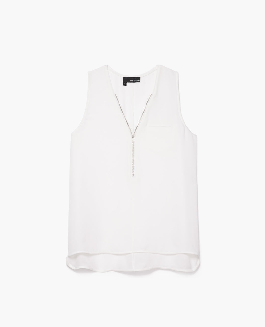 Top Bleu - Taille S/36