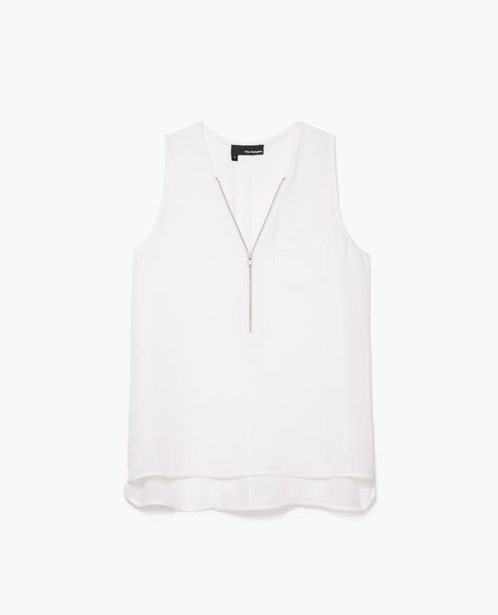 Top Bleu - Taille S/36