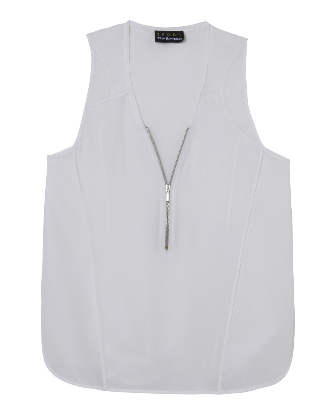 Top Blanc - Taille XS/34