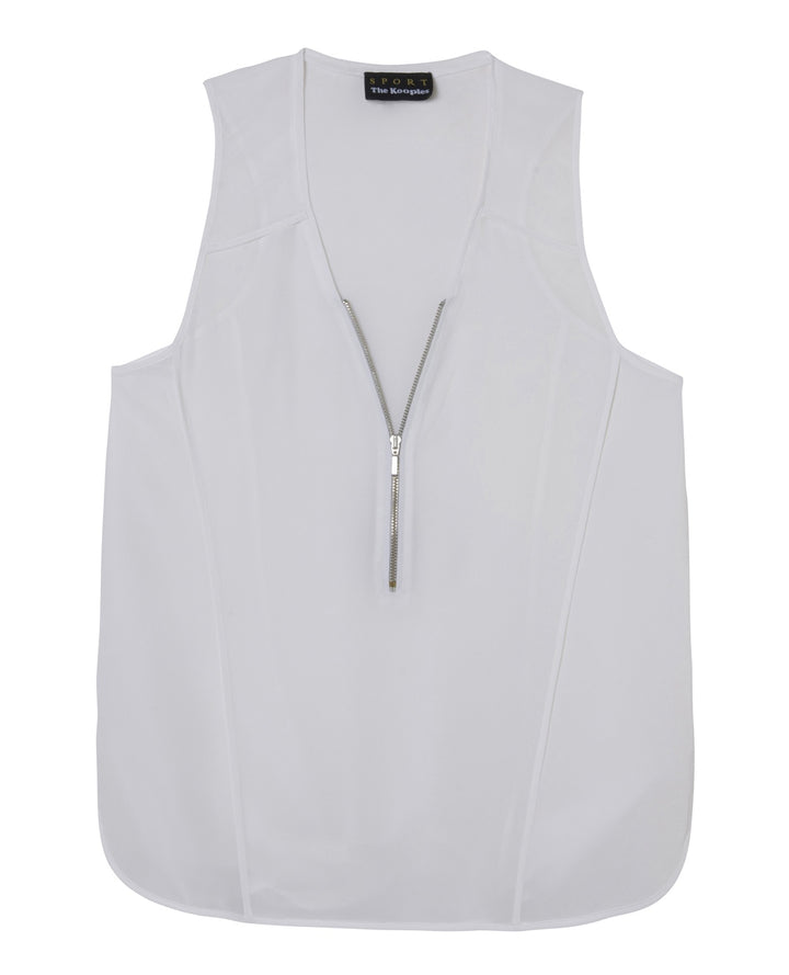 Top Blanc - Taille XS/34