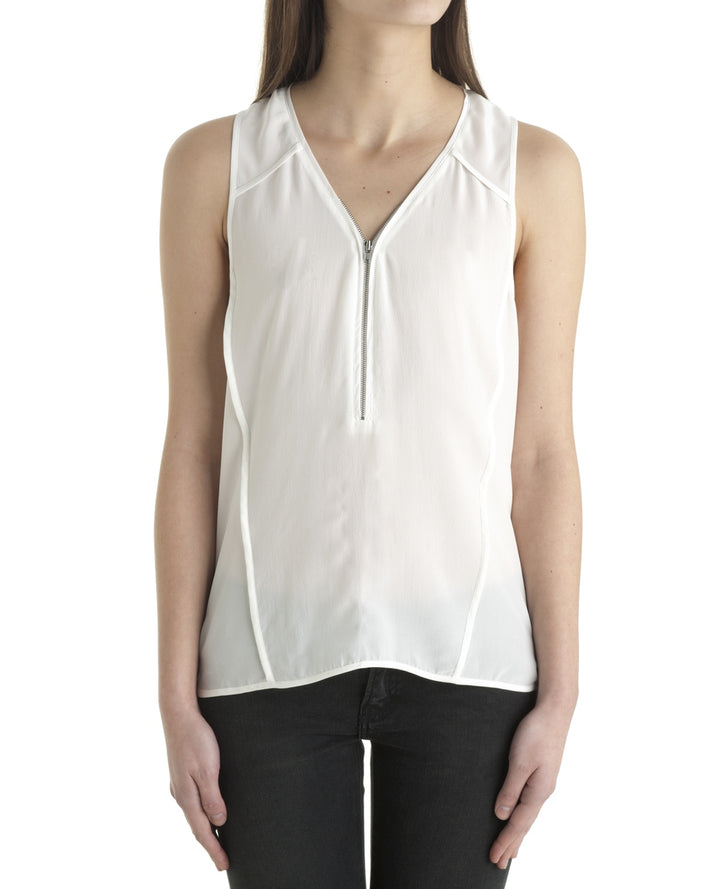 Top Blanc - Taille XS/34