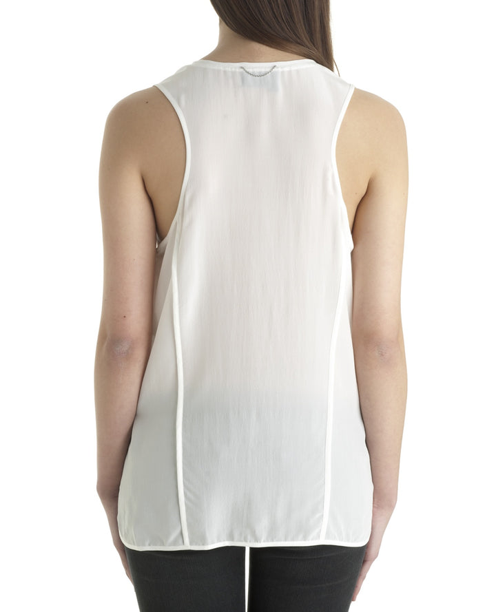 Top Blanc - Taille XS/34