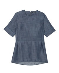 Top Bleu - Taille XS/34