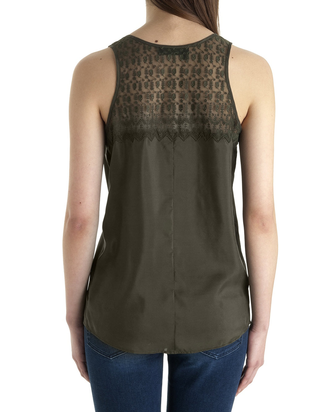 Top Vert - Taille L/40