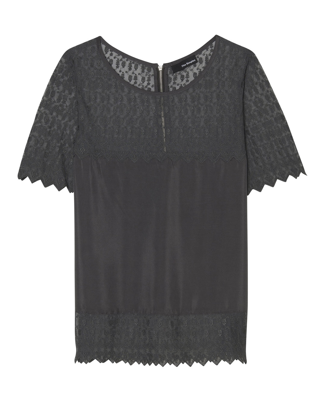 Top Gris - Taille S/36