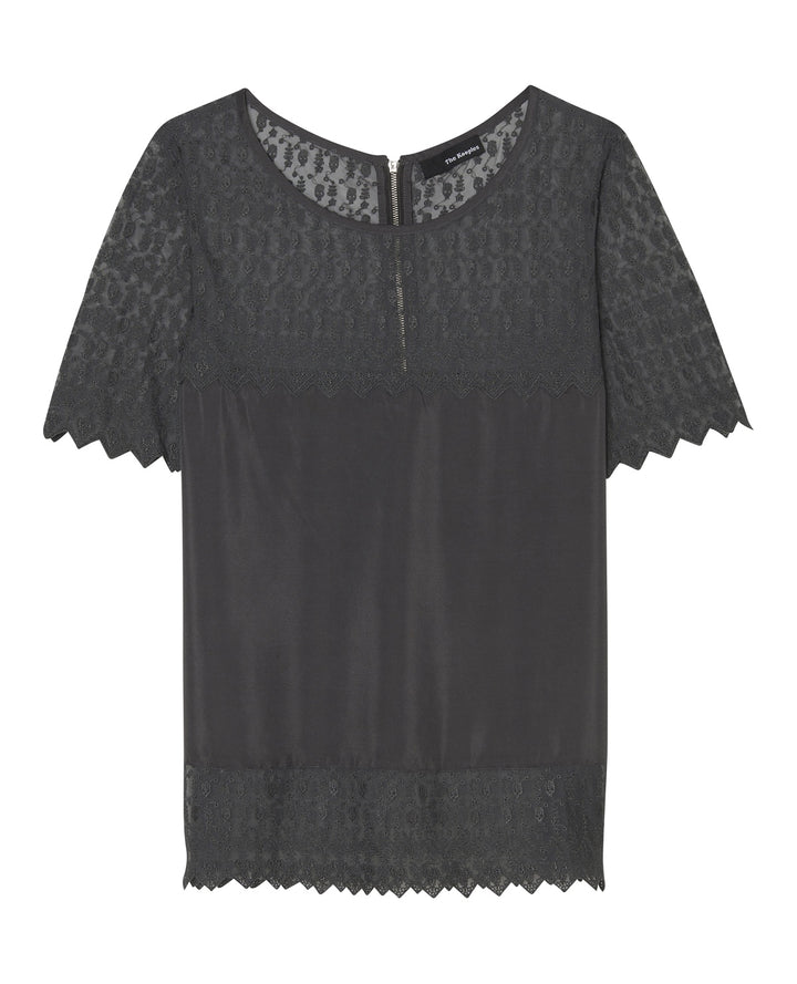 Top Gris - Taille L/40