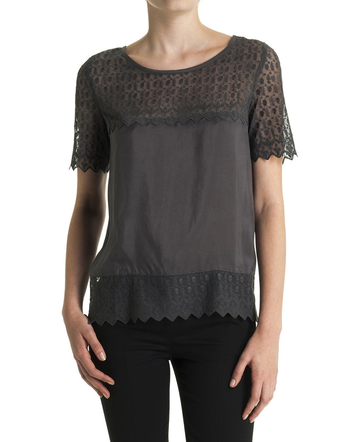 Top Gris - Taille S/36