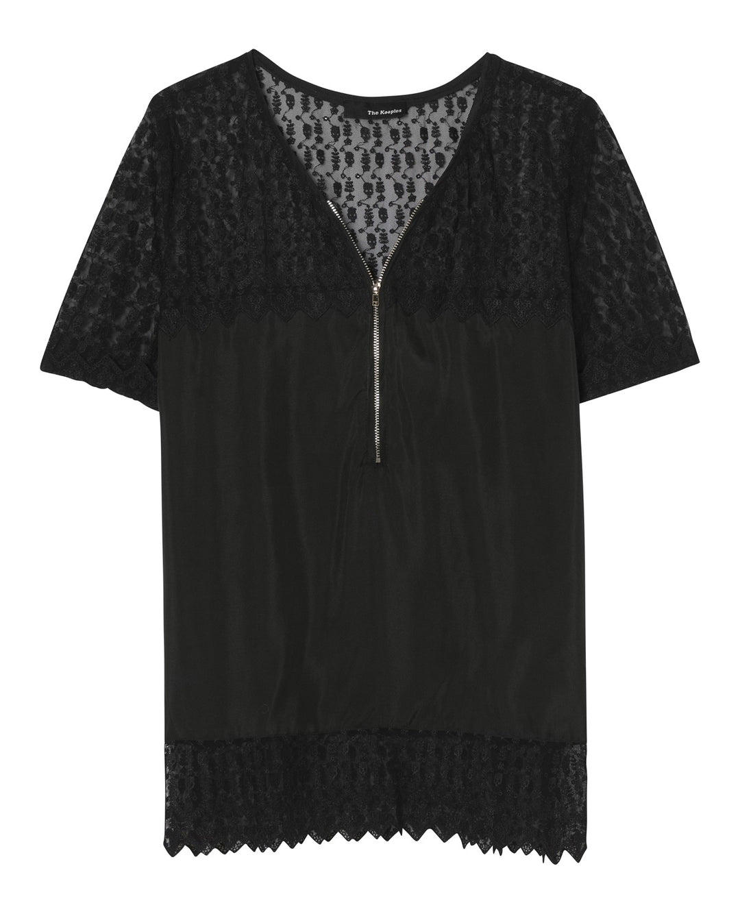 Top Noir - Taille XS/34