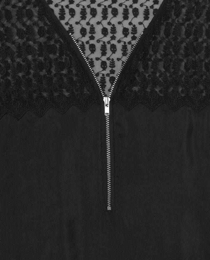 Top Noir - Taille XS/34