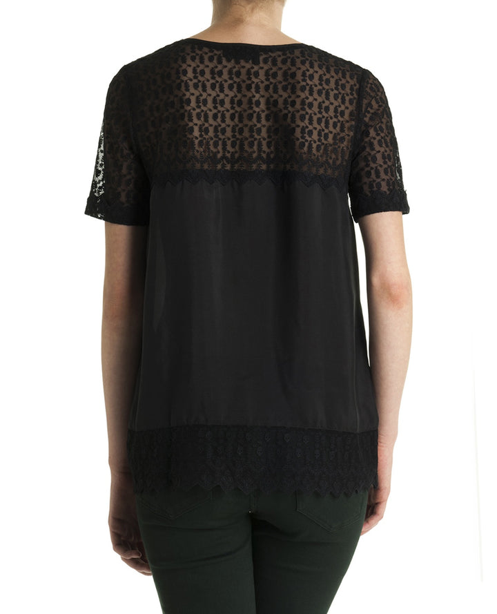 Top Noir - Taille XS/34