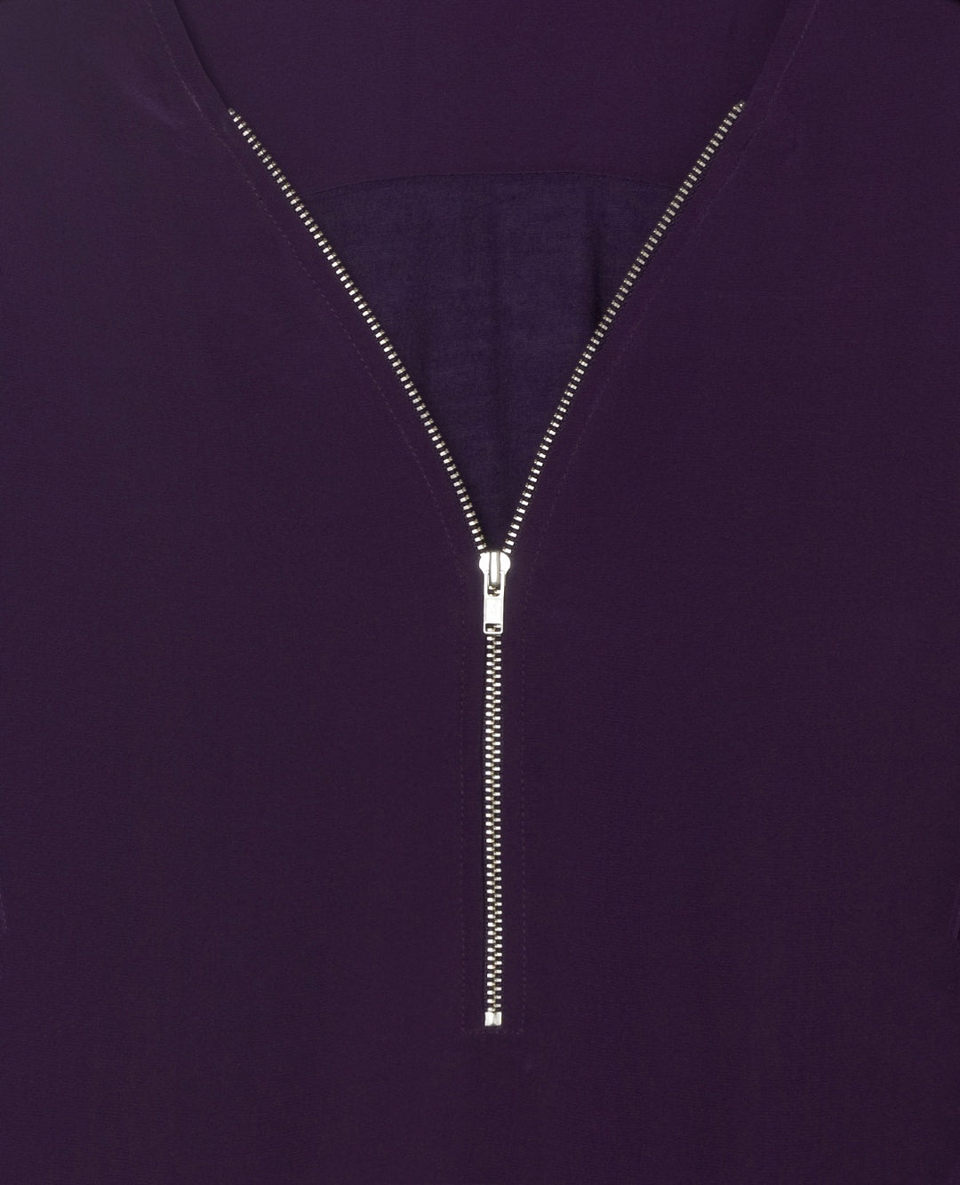 Pull Violet - Taille XS/34