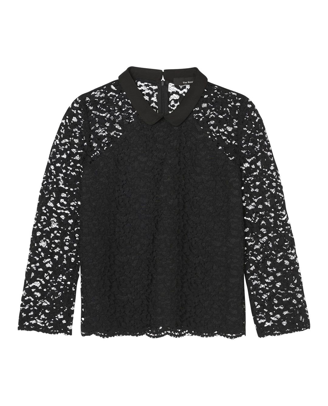 Top Noir - Taille S/36