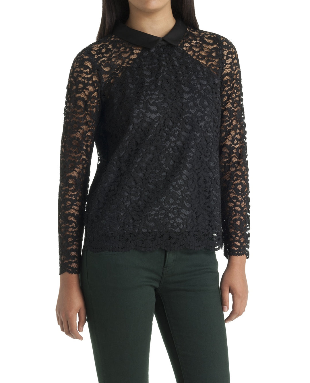 Top Noir - Taille S/36