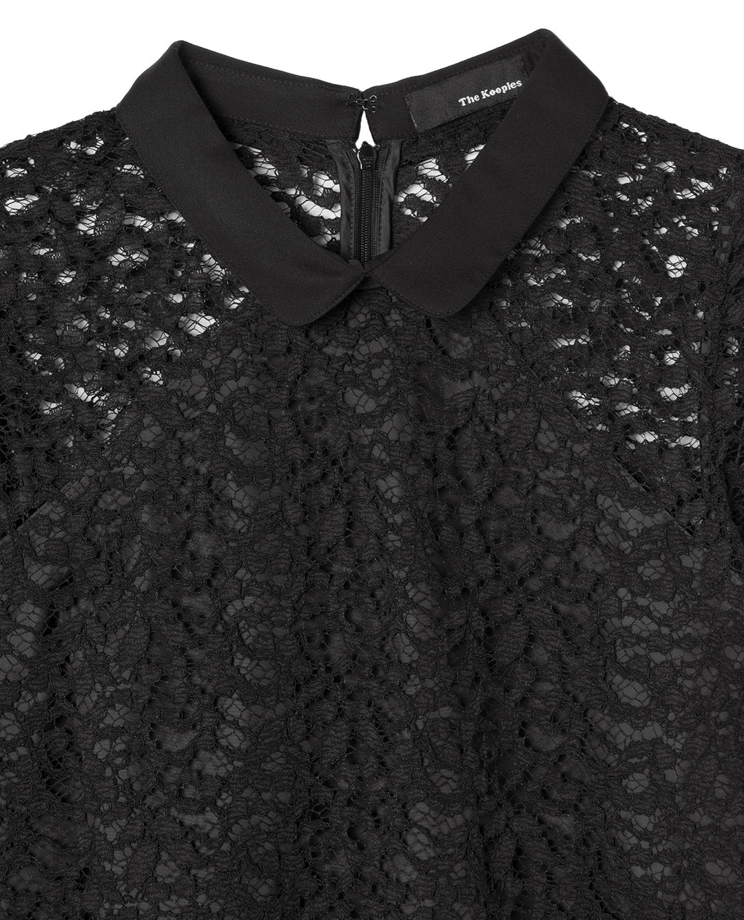 Top Noir - Taille S/36