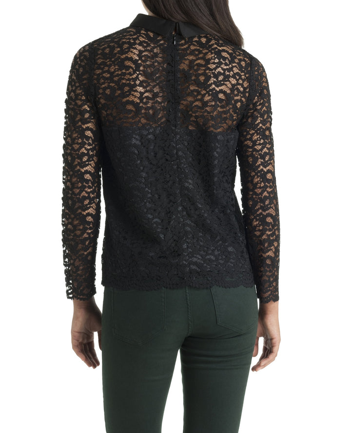 Top Noir - Taille S/36