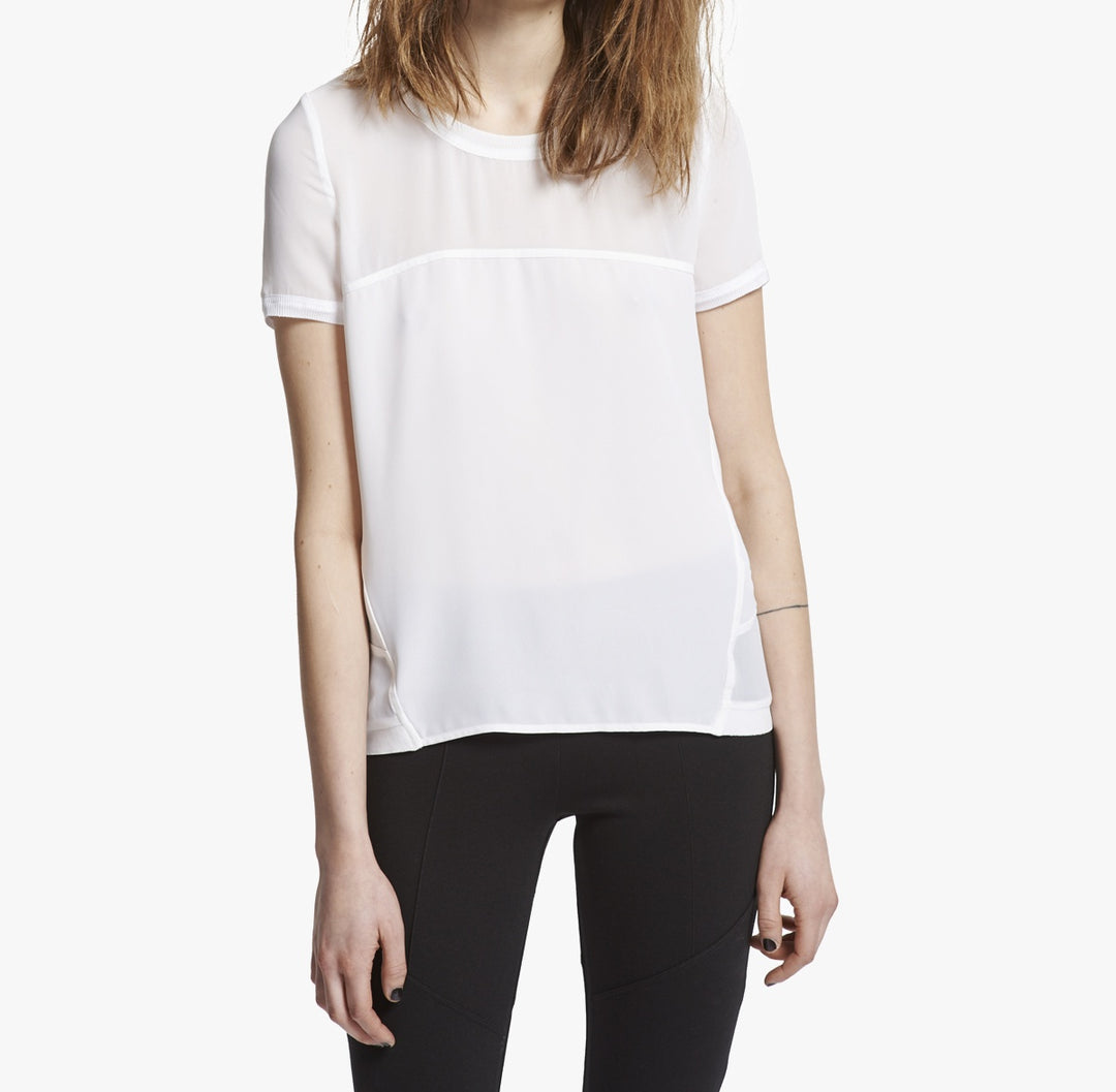 Top Beige - Taille S/36