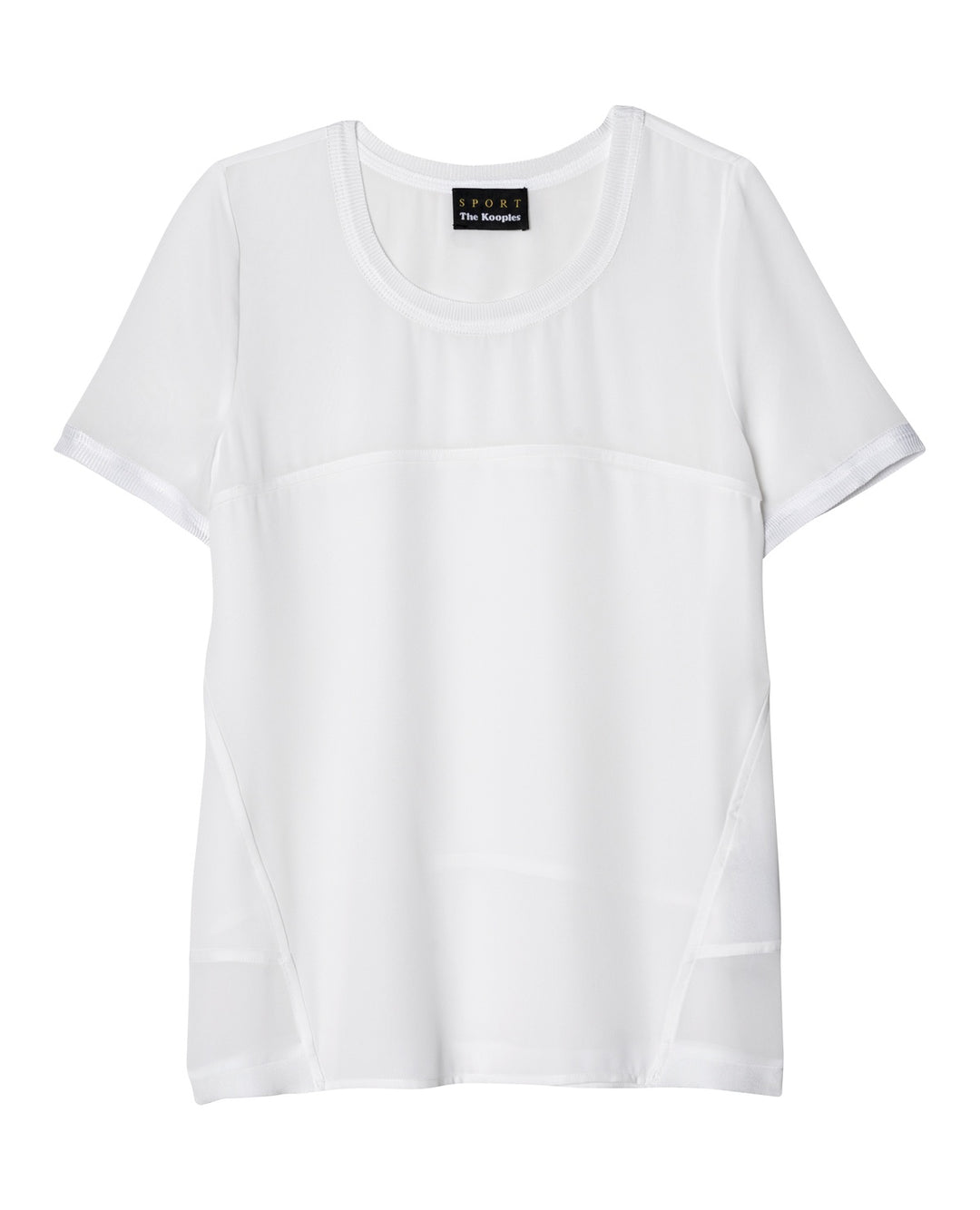 Top Beige - Taille S/36