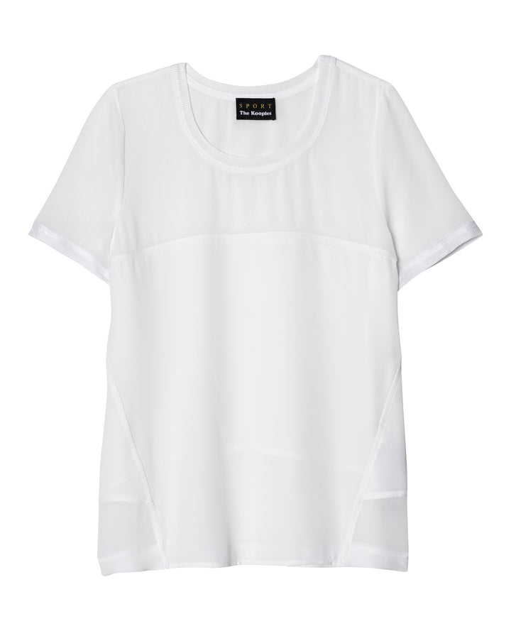 Top Beige - Taille S/36