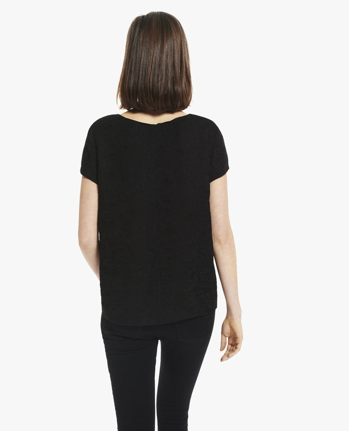 Top Noir - Taille S/36