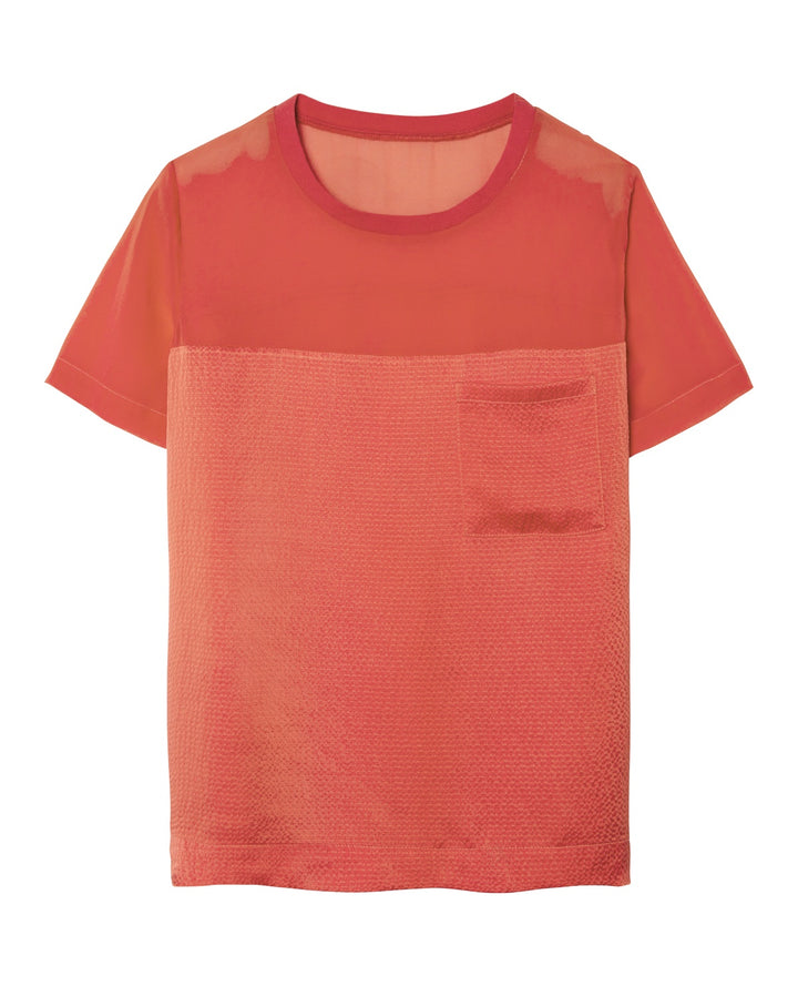 Top Rouge - Taille S/36