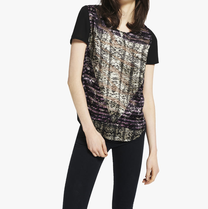 Top Beige - Taille S/36