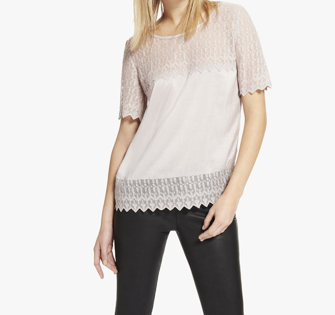 Top Beige - Taille XS/34
