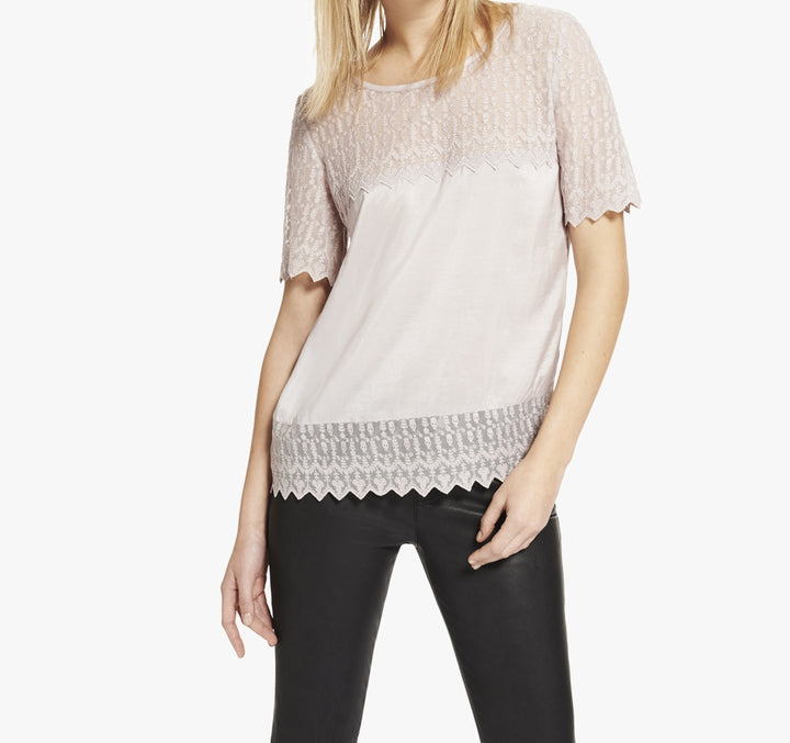 Top Beige - Taille XS/34