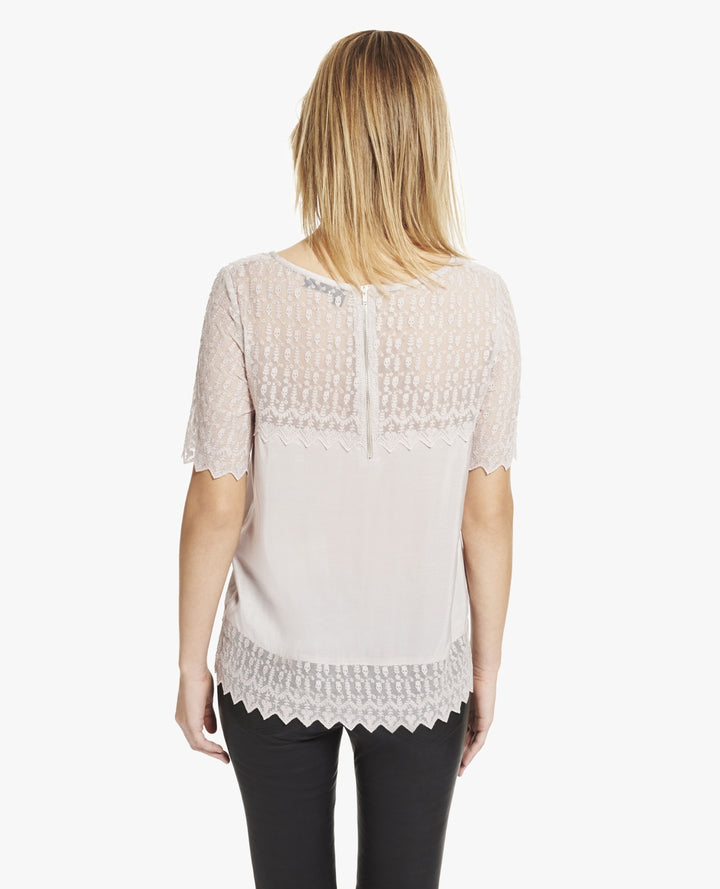 Top Beige - Taille XS/34