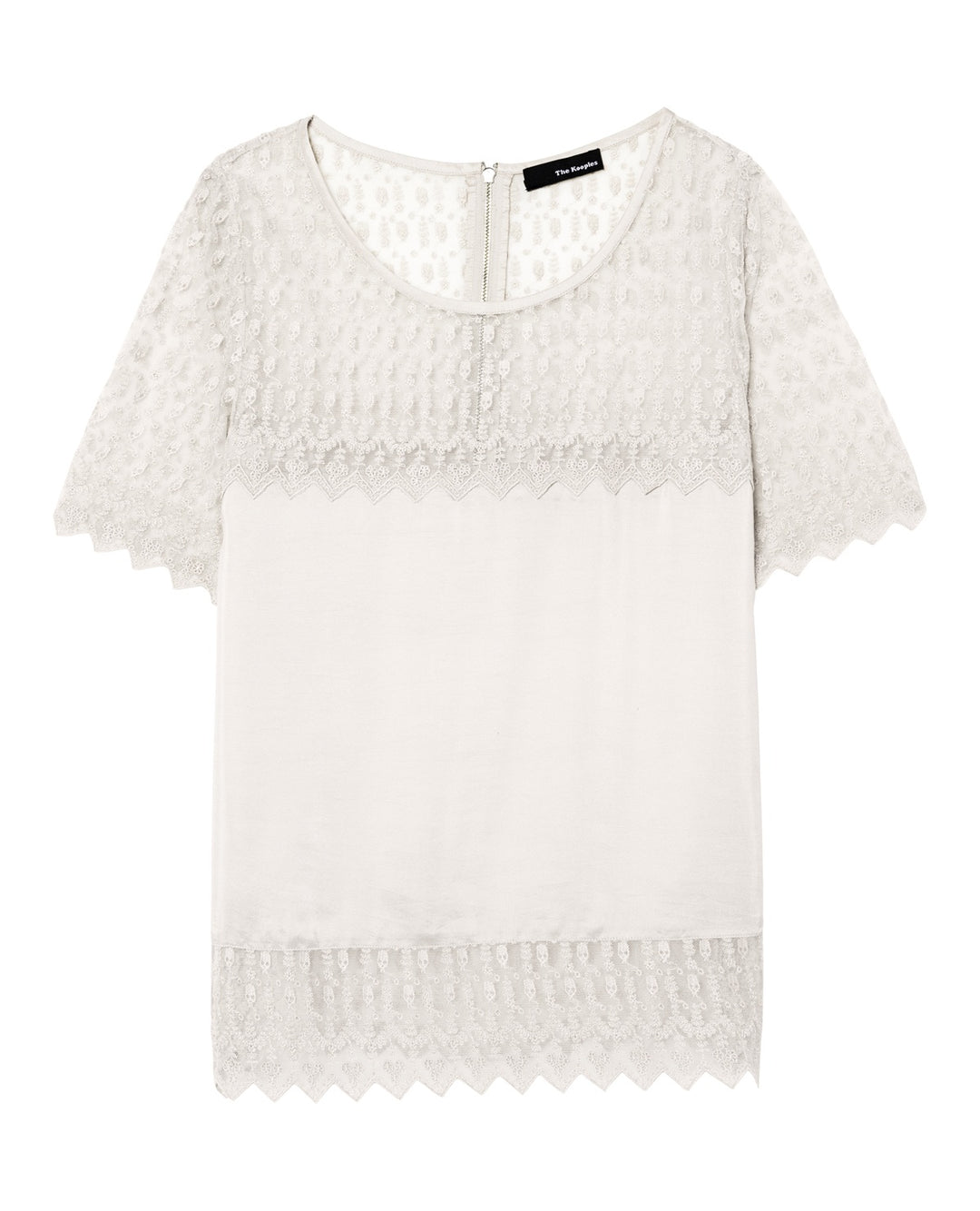 Top Beige - Taille XS/34