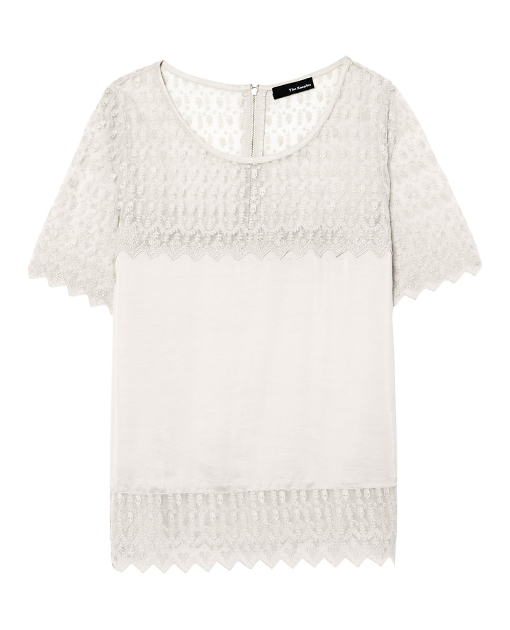 Top Beige - Taille XS/34