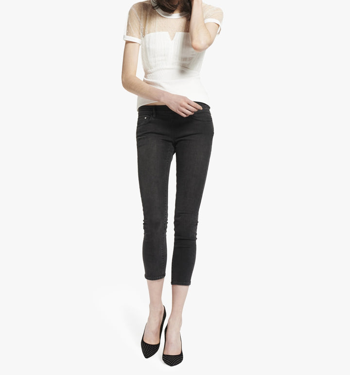 Top Beige - Taille XS/34