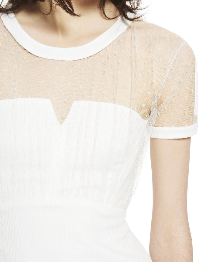 Top Beige - Taille XS/34