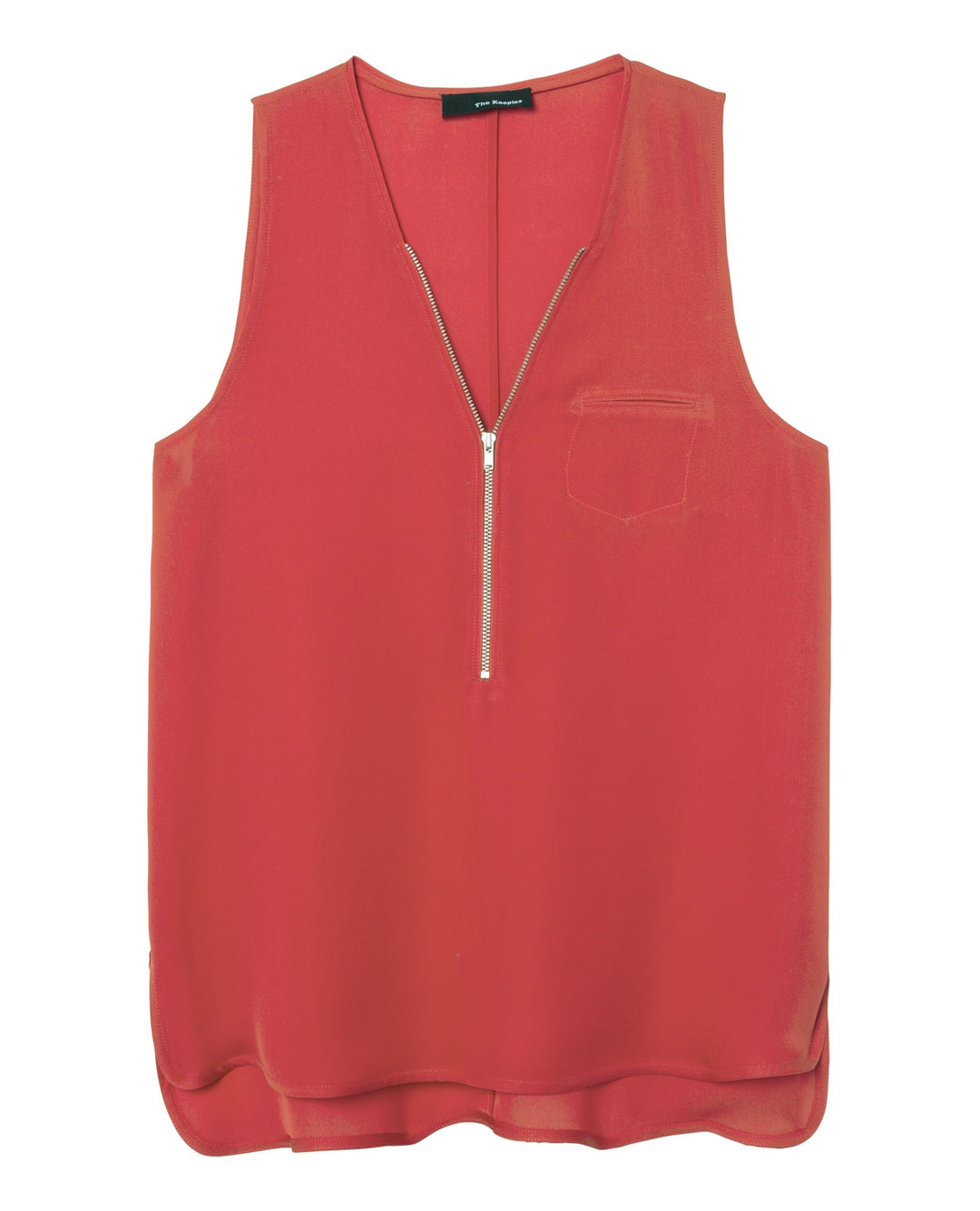 Top Rouge - Taille S/36