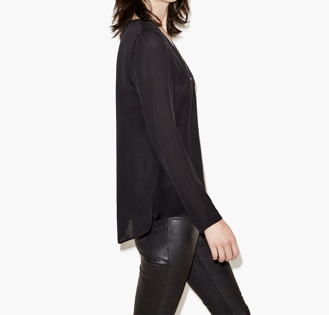 Top Blanc - Taille XS/34