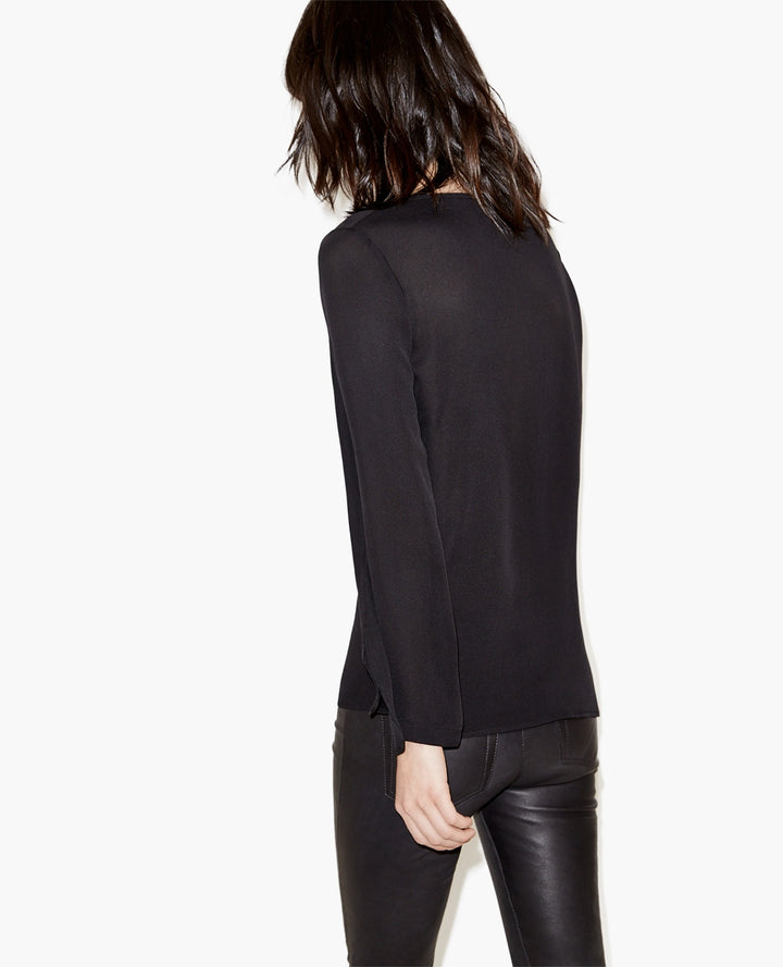 Top Blanc - Taille XS/34