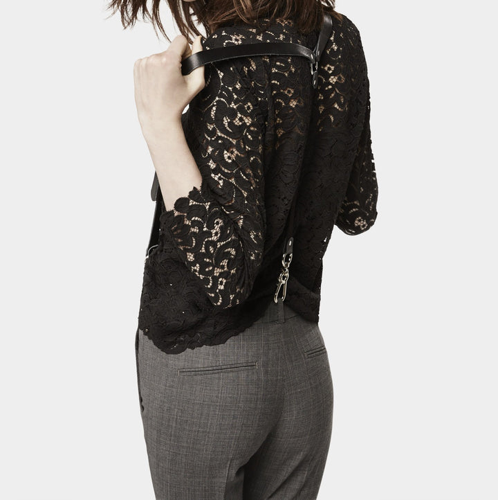 Top Noir - Taille S/36