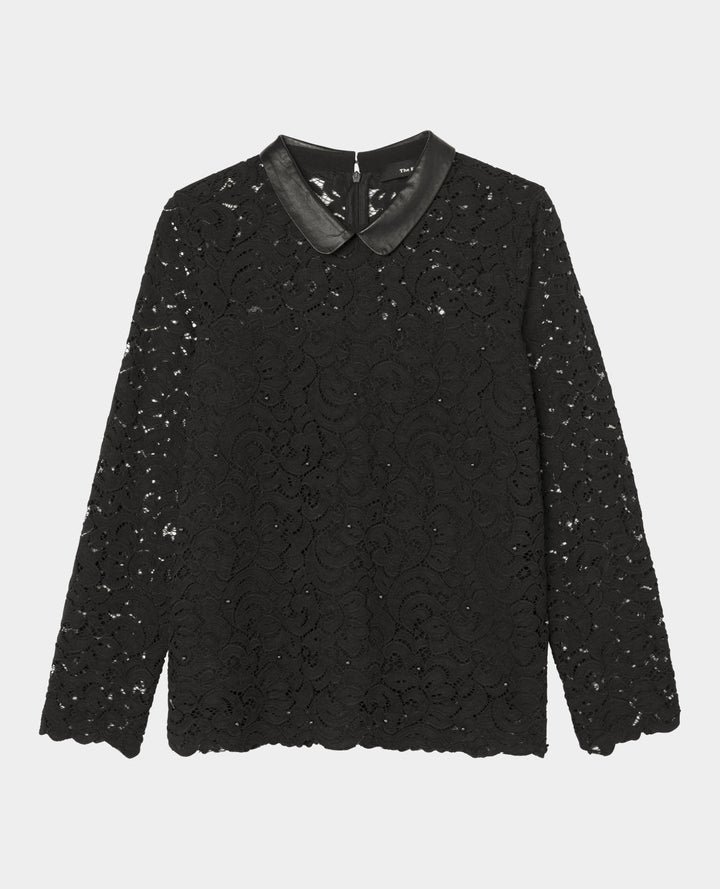 Top Noir - Taille S/36