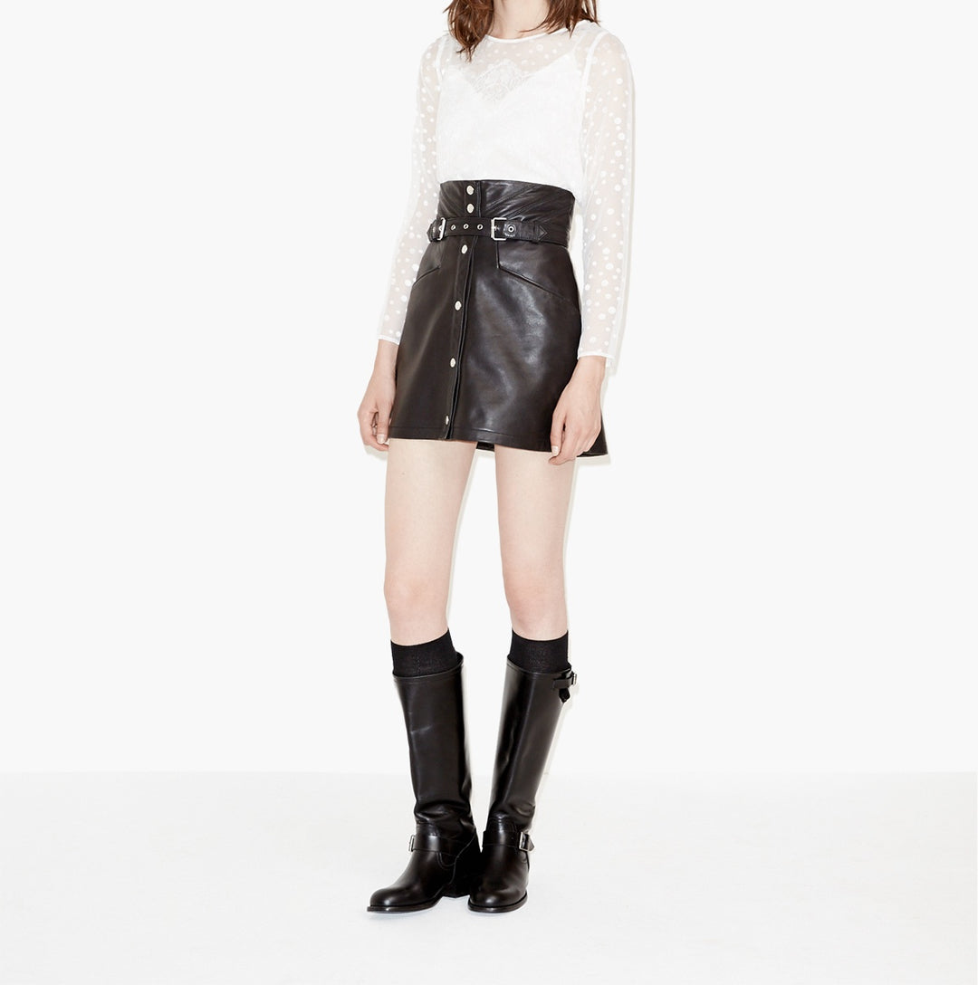 Top Beige - Taille XS/34