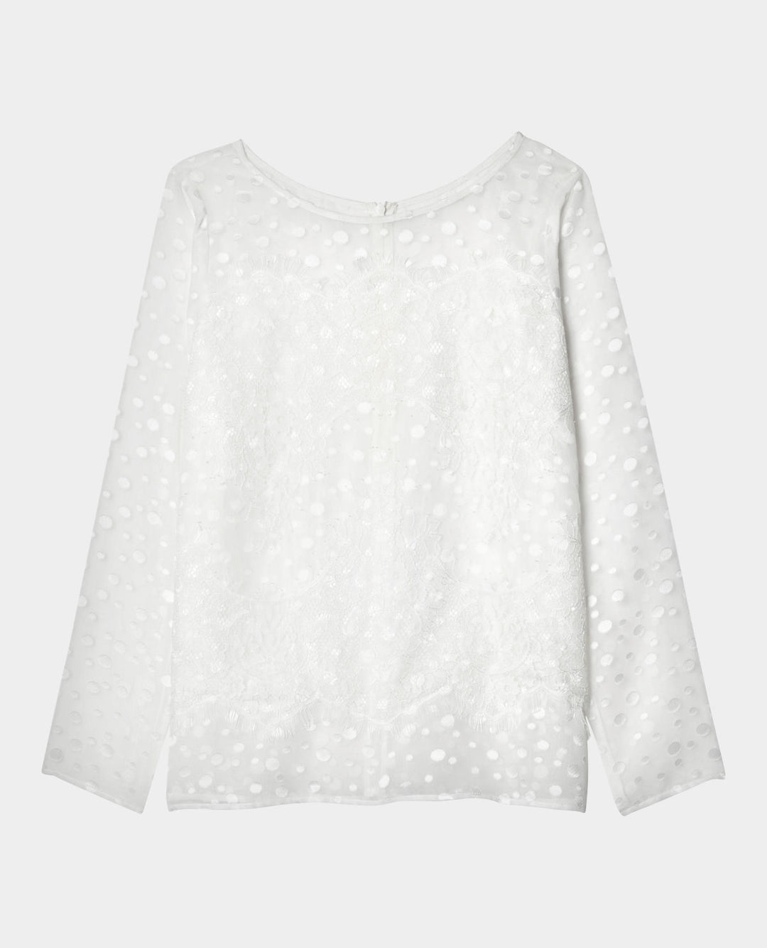 Top Beige - Taille XS/34