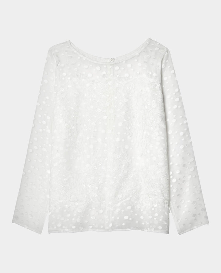 Top Beige - Taille XS/34