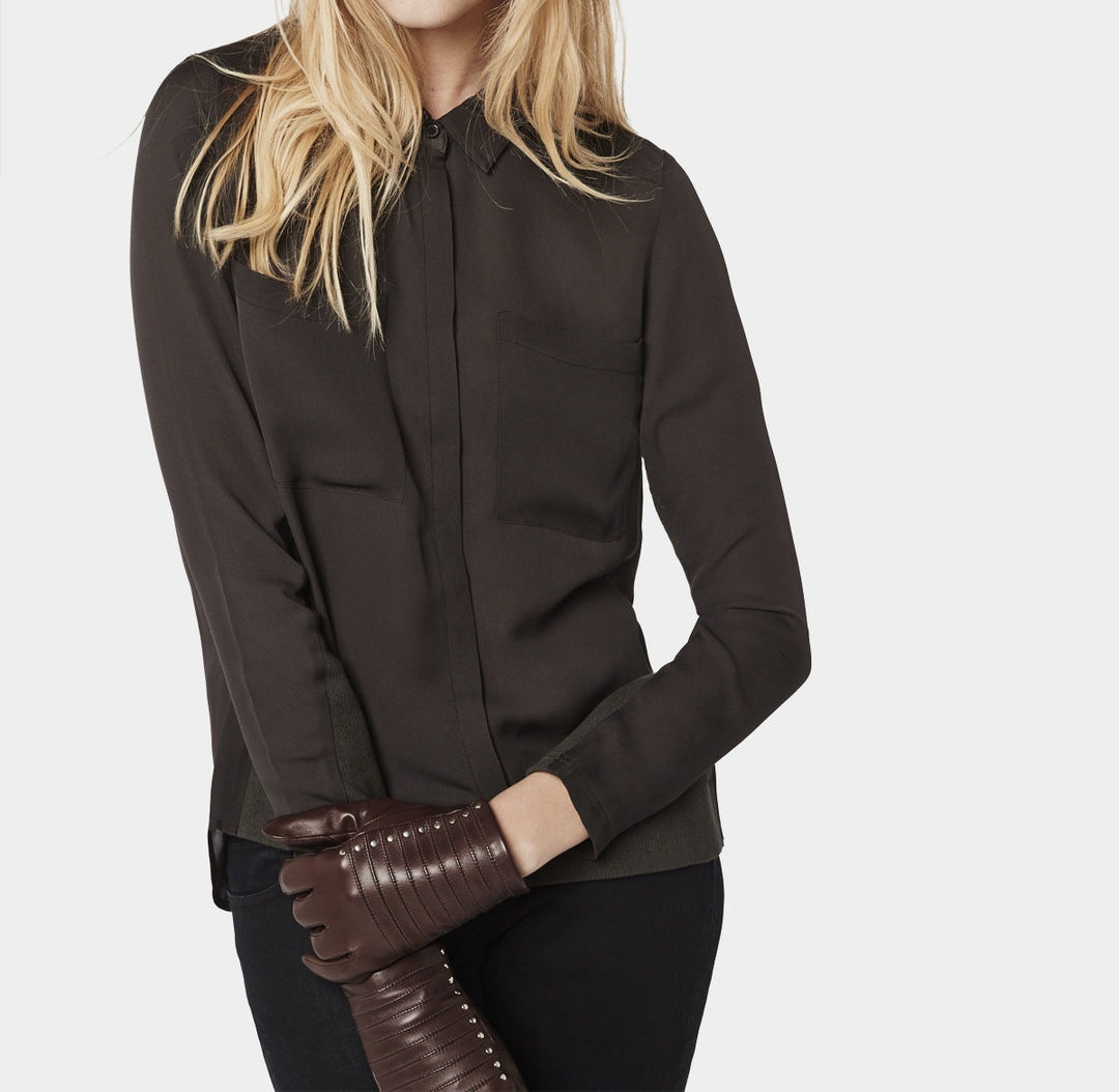 Top Gris - Taille XS/34