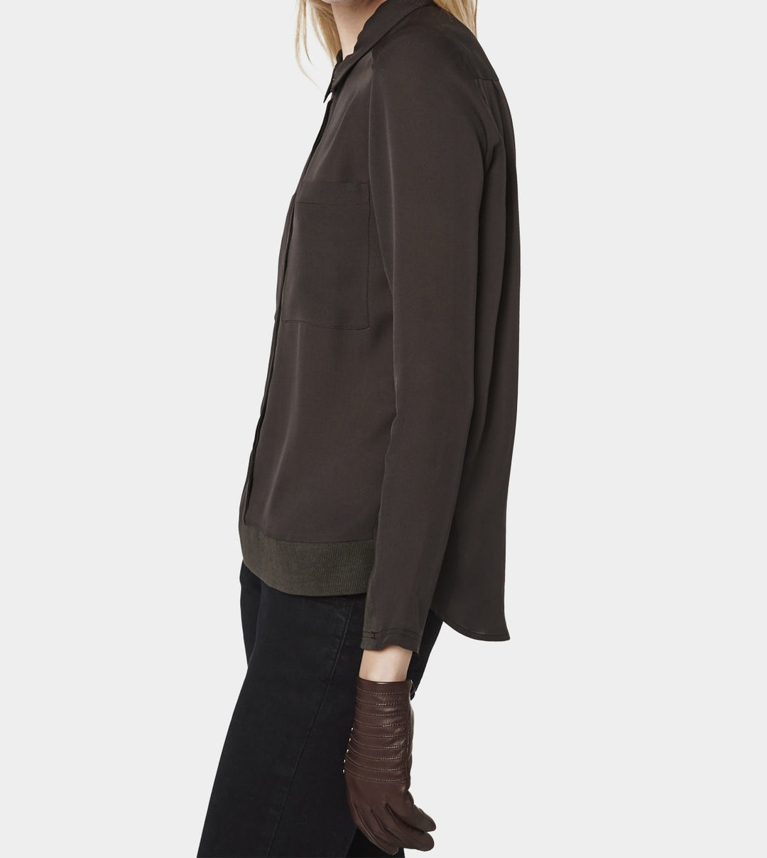Top Gris - Taille XS/34