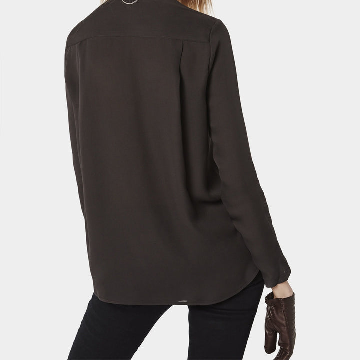 Top Gris - Taille XS/34