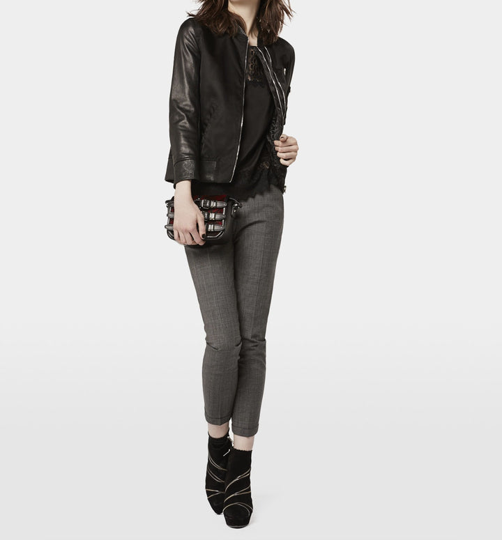 Top Noir - Taille S/36