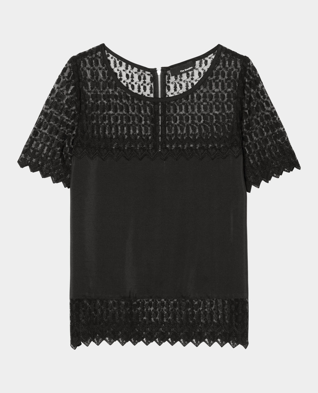 Top Noir - Taille S/36