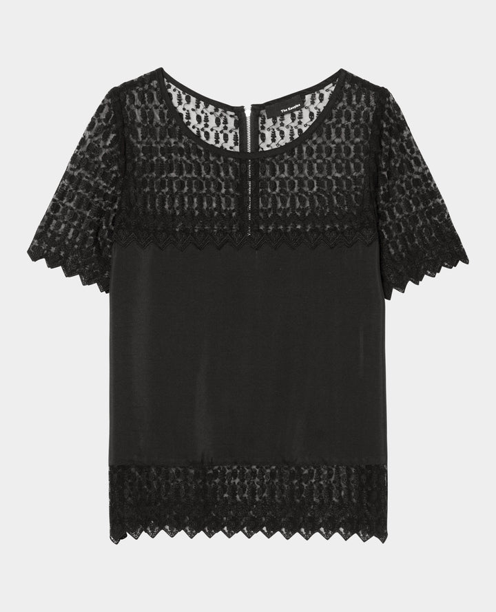 Top Noir - Taille S/36