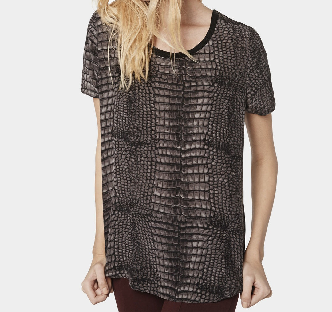 Top Gris - Taille S/36