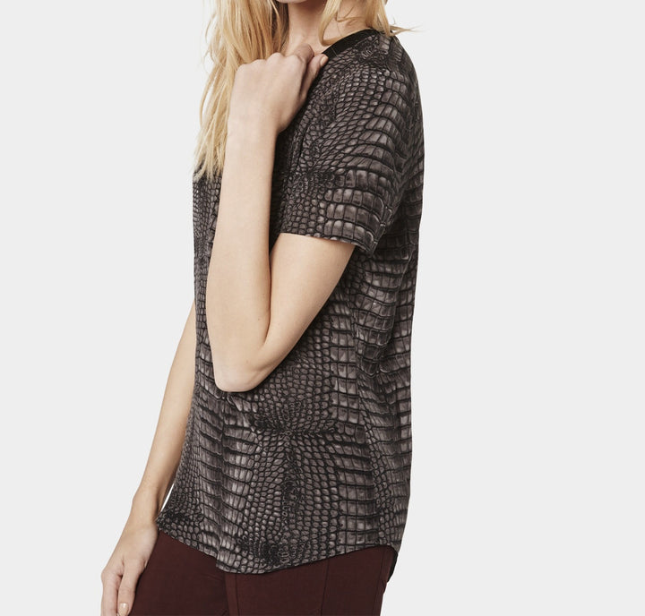Top Gris - Taille S/36