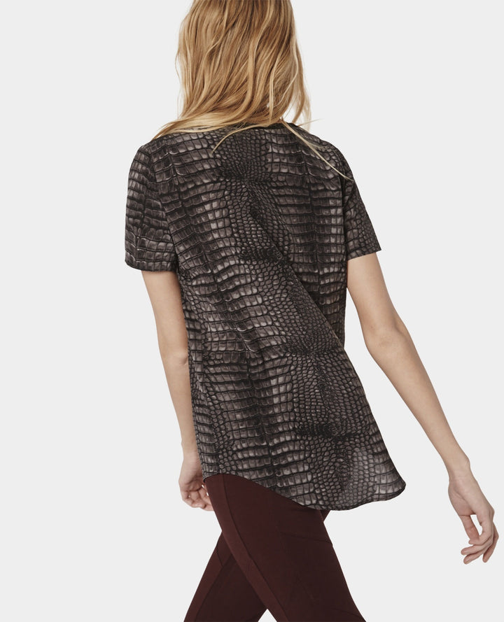 Top Gris - Taille S/36