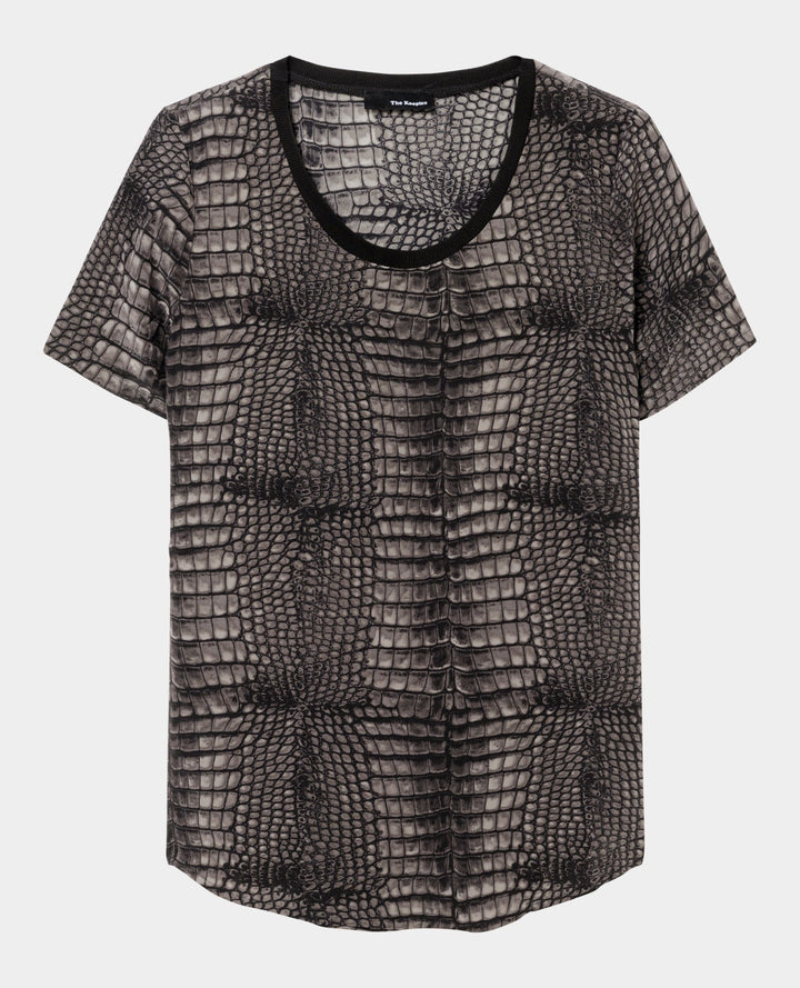 Top Gris - Taille S/36